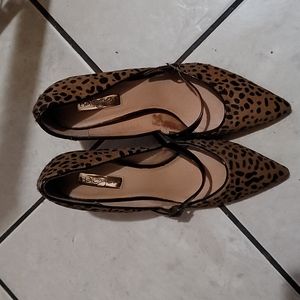 Halogen Leopard print - 8M